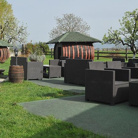 Bed and Breakfast Klet Cinkus Hrvatski Leskovac Esterno foto