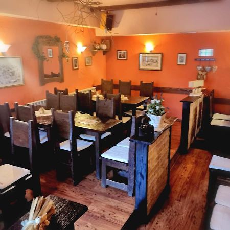 Bed and Breakfast Klet Cinkus Hrvatski Leskovac Esterno foto