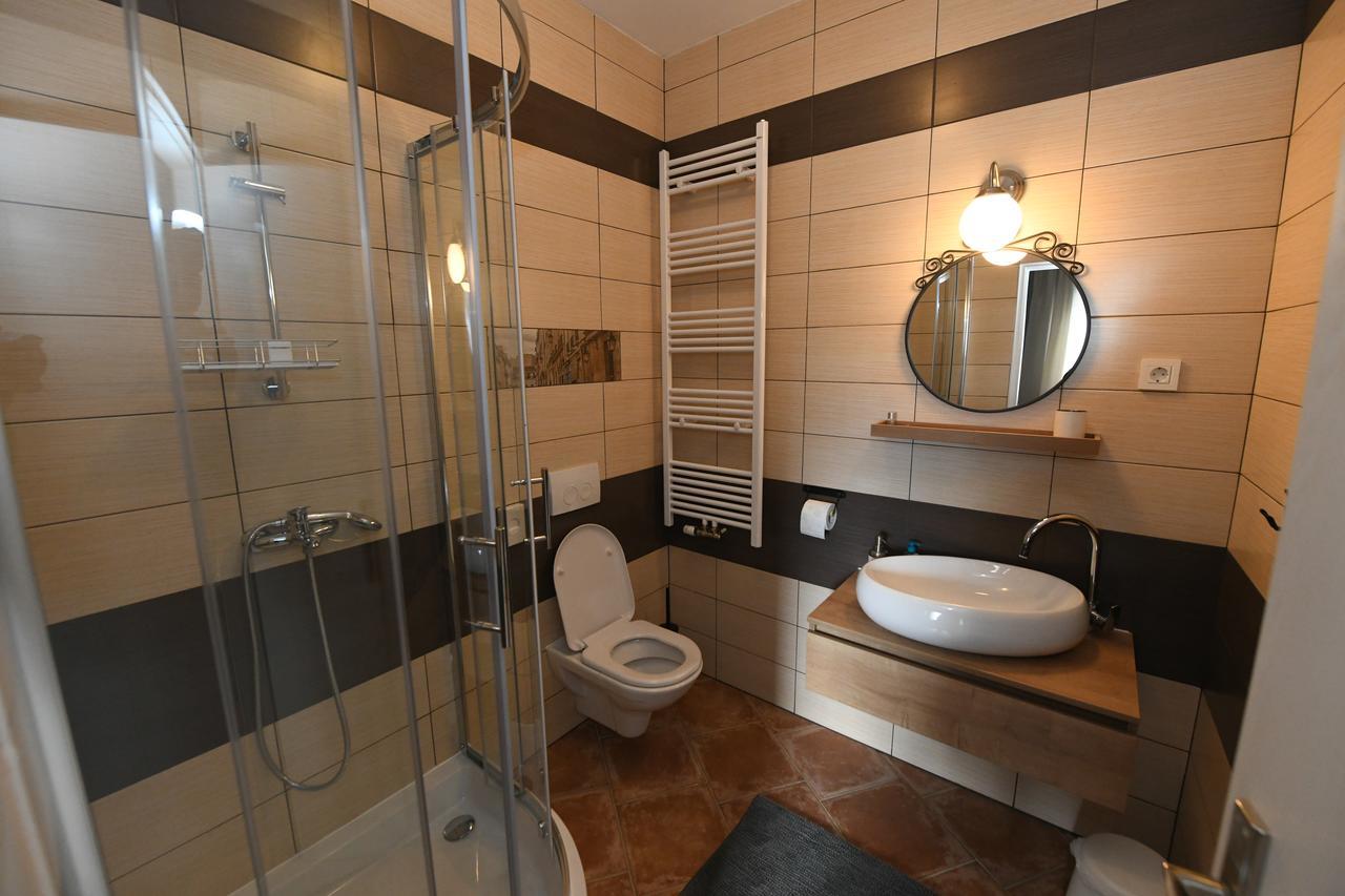 Bed and Breakfast Klet Cinkus Hrvatski Leskovac Esterno foto