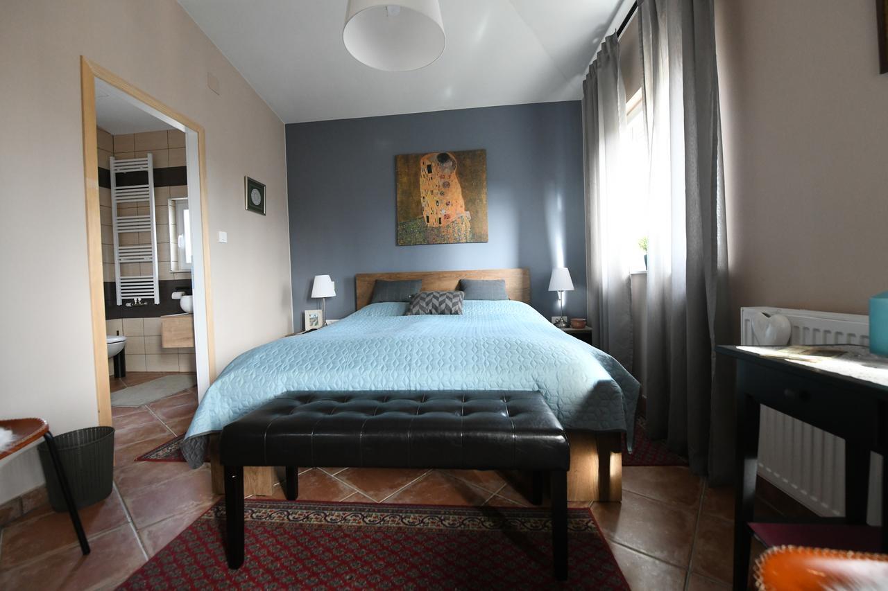 Bed and Breakfast Klet Cinkus Hrvatski Leskovac Esterno foto